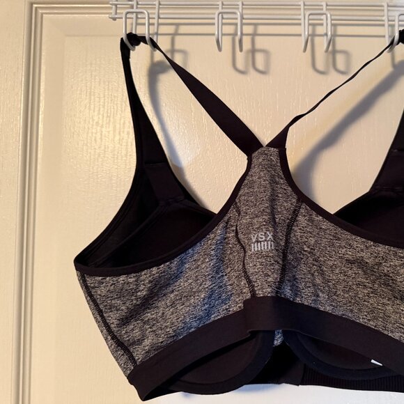VS Sports Bra High Impact NWOT Size 36DD - Picture 3 of 3